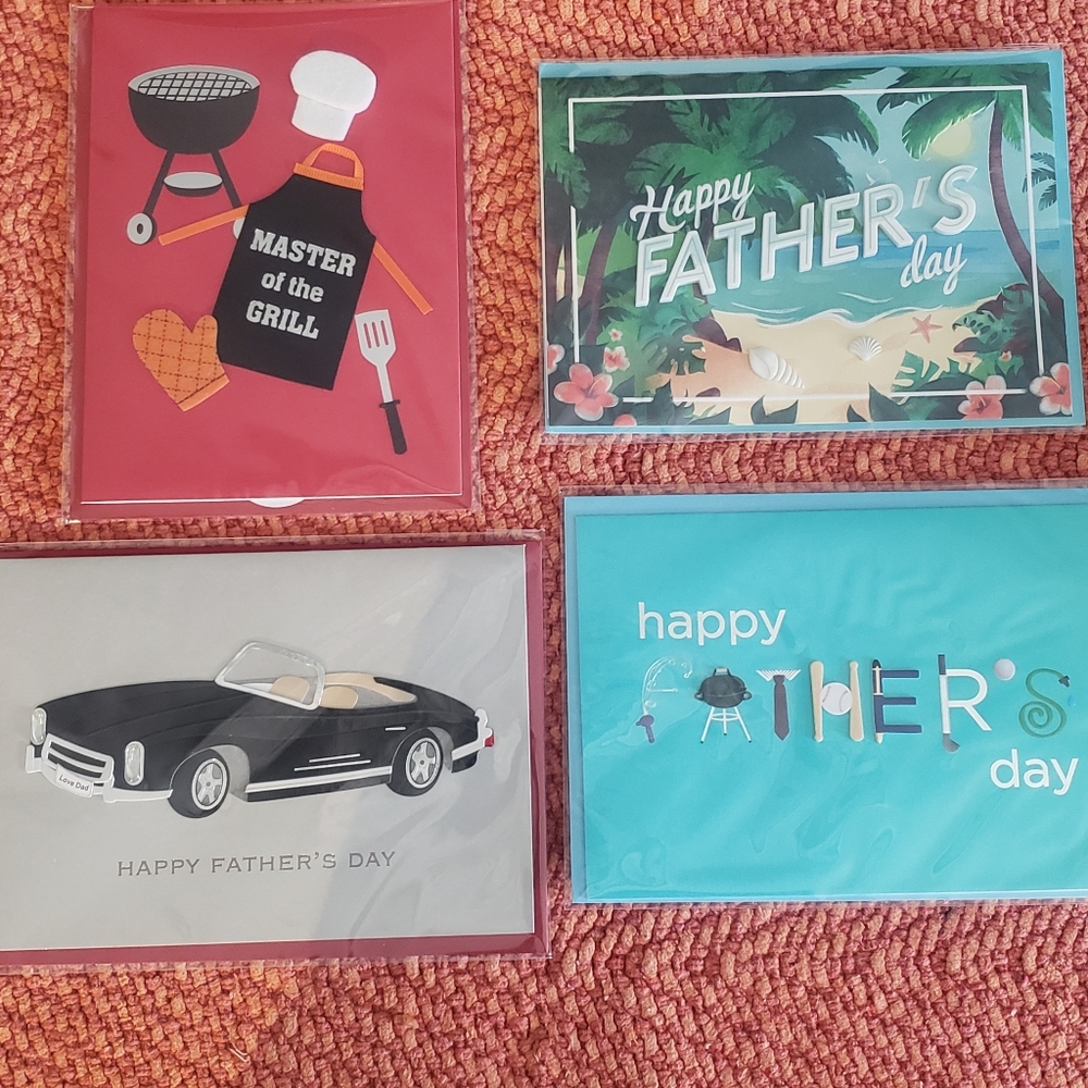 Papyrus Father's Day Cards